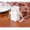 Drip Coffee Filter Bags For Hanging Cup Of Coffee Filter Set / 50 Pieces