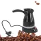 600W Electric Coffee Percolologor Coffee Maker Electric Ketttetle Turkish Coffee Pot for Home Office