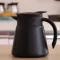 Thermal Coffee Carafe Tea Pot - 304 Stainless Steel Double Wall Vacuum Insulated Cool Touch Handle Hot Cold Rettion 600ml