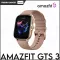 Amazfit GTS 3 new device 1 Thai center warranty