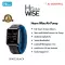 HCARE WISE TOP TOP Watch, Air Pump pressure, accurate 98%-body temperature-breathing-sleeping-oxygen in the blood