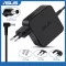 19v 3.42a 65w Power Ac Adapter 5.5x2.5mm Lap Charger Repent For As X450 X550c X550v W519l X751 Y481c S46 S451 S551l