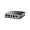 TP-LINK 5-Port Gigabit Desktop Switch with 4-Port PoE TL-SG1005P