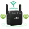 5GHz Wireless Wifi Repeater 1200Mbps Router Wifi Booster 2.4g Wifi Long Range Extender 5g Wi-Fi Signal Amplifier Repeater Wifi