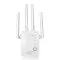 2.4GHz Wireless WiFi Repeater Wifi Range Extender 300Mbps Network Wi Fi Amplifier Signal Booster Repetidor WiFi Access Point