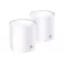 MESH Wi-Fi Wi-Fi Network TP-LINK DECO X60-Ax3000 Whole Home Mesh Wi-Fi 6 System Pack 2