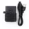 New 65W Type C Latitude AC Adapter for Dell XPS 13 9360 13 9365 2IN1 13 9370 13 9380 Charger Power Supply