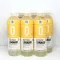 6 bottles of the concept of Water 0 calories, lemon scent 500ml