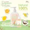 Organic baby bottle cleaner Extracted from 100% natural substances, 500 ml, Mom Choice brand