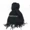 Korean Kpop G-Dragon Embroidery Peaceminusone Autumn and Winter Wild Couple Comfortable Solid Color Scarf Shawl Fans Col