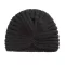 Welrog Crystal Turban Skullies Hats Solid Wool Knating Iron Floral Warm Caps Autumn Winter Turban Hats