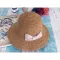 Lace Hollow Large Brim Hats Women Spring Summer Leisure Fisherman Hat Fold Sunscreen Beach Travel Hats
