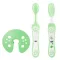 Chicco toothbrush for children with gum massage. Learning Set Oral Care