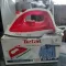 Tefal steam iron model FV102TO power 1200 watts, active steam steam system, easy to iron, nonstick coating, non -attached fabric