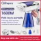 Steam iron, wireless iron, steam iron, mobile phone Strong steam Get rid of the crease quickly, easy to use, convenient, steam, preserving fabric