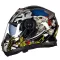 GXT 160ฤดูหนาว Anti-Fog เลนส์หมวกกันน็อครถจักรยานยนต์สำหรับผู้ชายและผู้หญิง Full Face Motocross รถจักรยานยนต์หมวก Moto Casco