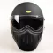 TT & CO, small Japanese style, motorcycle Vintage Helmet Full Face Casco Moto, Fiberglass Safety Hat, Free TTCO shipping
