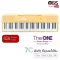 0% yellow installments Keyboard the One Color 61 Keys, Electric keyboard 61 keyboard, electric keyboard