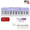 0% Purple Installment Keyboard The One Color 61 Keys, Electric Keyboard 61, Standard Key Board Electric Piano 61 Key T ...