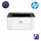 HP Laser 107W / 4ZB78A 1y Printer