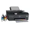 Printer Print/Copy/Scan/FAX HP Smart Tank 615 Wireless All-in-One, Ing-ink printer with 1 genuine ink, 2-year warranty on-site