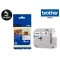 Brother M-K231 M Tape 12 mm. Black/white printing tape used with PT-65TH. Check the product before ordering.
