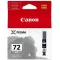 Canon Ink Cartridge PGI-72 GY