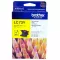BROTHER Ink Cartridge LC-73 Y