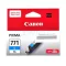 CANON หมึกพิมพ์ CLI-771XL C