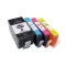 HR920 ink cartridge set 4