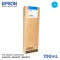 ตลับหมึกแท้ Epson Sure Color SC-S40670/S60670/s80670 - T8922 Cyan C13T892200 สีฟ้า700ml.