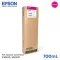 Authentic Epson Sure Color S30670/S50670 ink Cartridge -T6893 Magenta C13T689300, Purple 700ml.