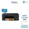 Printer Brother DCP-T420W is used with ink models. BTD60/BT5000CMY