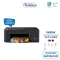 Printer Brother DCP-T420W ใช้กับหมึกรุ่น BTD60/BT5000CMY