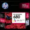 Ink Jet Ink Cartridge HP Ink 680