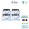 ตลับหมึกเทียบเท่า fasttoner Ricoh รุ่น SP C220/221/222/240 For printer Ricoh SP C220N,240DN