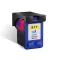 High quality Fusica, high capacity, PG845xl BK CL846XL Tri-Color for HP Inkjet 1218 F2288 2360 2368 D2468