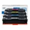 Fusica คุณภาพสูง CRG054 054 BK/C/Y/M ตลับหมึกเลเซอร์สีสำหรับ Canon MF641Cw/MF643Cdw/MF645Cx/LBP621Cw/LBP623Cdn/LBP623Cdw
