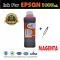 SLOVENT น้ำหมึกเติม INKJET REFILL 1000 ml. for EPSON all model L100/L110/L120/L130/L200/L210/L220/L300/L310/L3110/L3150/L350/L360/L450/L4150/L4160/L55