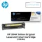 Laserjet HP 304A genuine ink cartridge, yellow HPCC532A Yellow