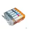 Pgi 750 Cli 751 B C M Y Pat In Cartridge For Pixma Mg5470 Mg6470 Mx727 Mx927 Ip7270 Ix6770 Mg5570 Ix6870 Printer
