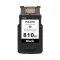 Sanssei Ranufactured for PG810 XL CL811 XL in Cartridges for IP2770 MP268 MP287 MP496 MX328 MX416 Printer
