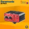 มิกเซอร์ Saramonic SR-PAX1 Two-Channel Active Audio Mixer With Phantom Power รับประกันโดยศูนย์ไทย 1 ปี