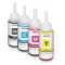 EPSON หมึกแท้ L-Series BK C M Y T6641,T6642,T6643T6644 Set