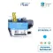 BROTHER INK model LC-3617C / LC-3619 XLC Blue -Fast Ink, equivalent ink cartridge For Brother MFC-J2330DW, MFC-J3530DW