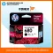 หมึกพิมพ์แแท้ HP 680 Black Original Ink Advantage Cartridge F6V27AA