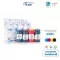 Fast Ink Universal All 008 Fill ink for Inc. Tank Can be used with all models, size 100ml.
