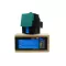 High quality Fusica C540/X540 BK/C/Y/M Laser Laser Cartridge for Lexmark C540/C543/C544/C546/X540/X543/X544/X546/X548