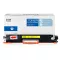 Fusica คุณภาพสูง CE310A CE311A CE312A CE313A 126A ตลับหมึกเลเซอร์สีสำหรับ HP Color LaserJet Pro CP1025/1025NW/ MFP M175A/M175NW/M275