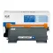 Fusica คุณภาพสูง TN2225 เครื่องถ่ายเอกสารเลเซอร์สีดำสำหรับ HL-2240/HL-2250DN/ HL-2240D/FAX-2990/ DCP-7057/MFC-7860DN